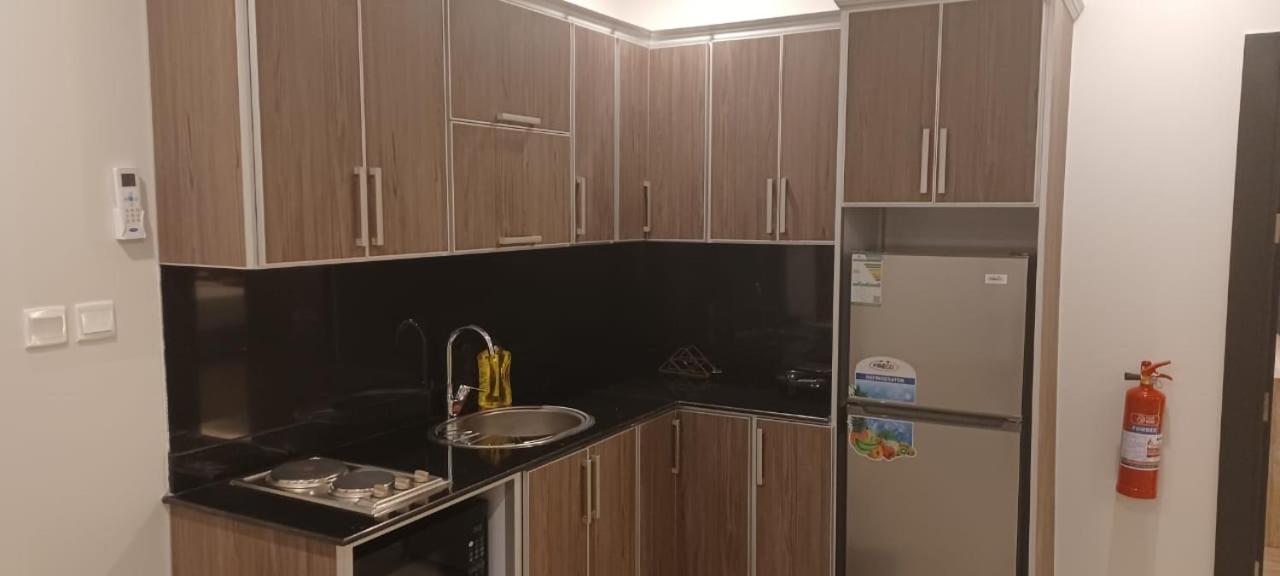 Apartemen المكارم بارك للشقق المخدومة Hayy as Salihiyah