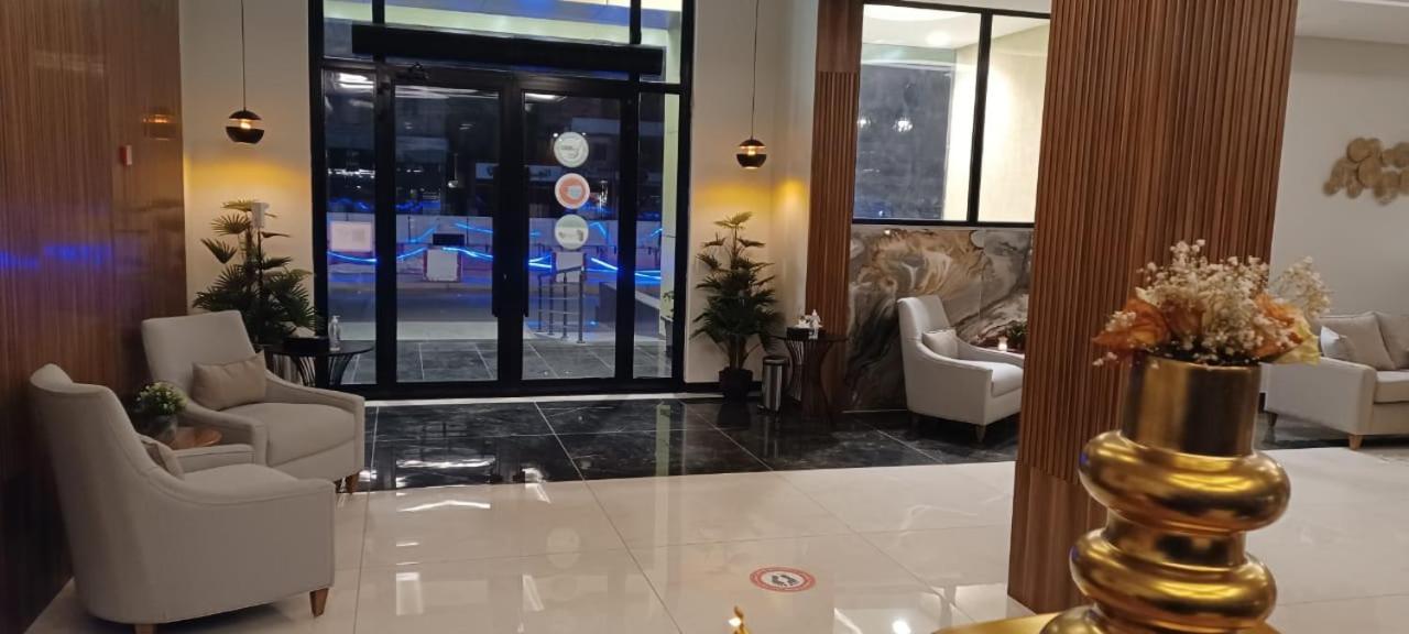 المكارم بارك للشقق المخدومة Apartemen *