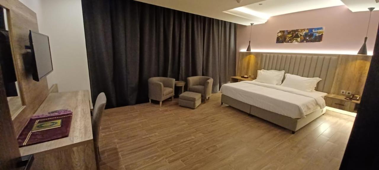 Apartemen المكارم بارك للشقق المخدومة *