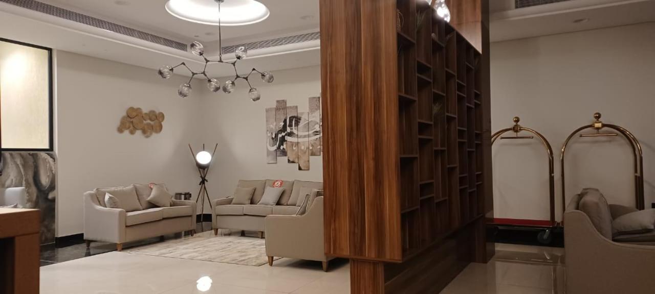 Apartemen المكارم بارك للشقق المخدومة