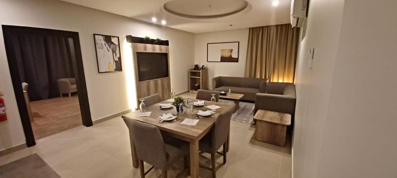 المكارم بارك للشقق المخدومة Apartemen Hayy as Salihiyah
