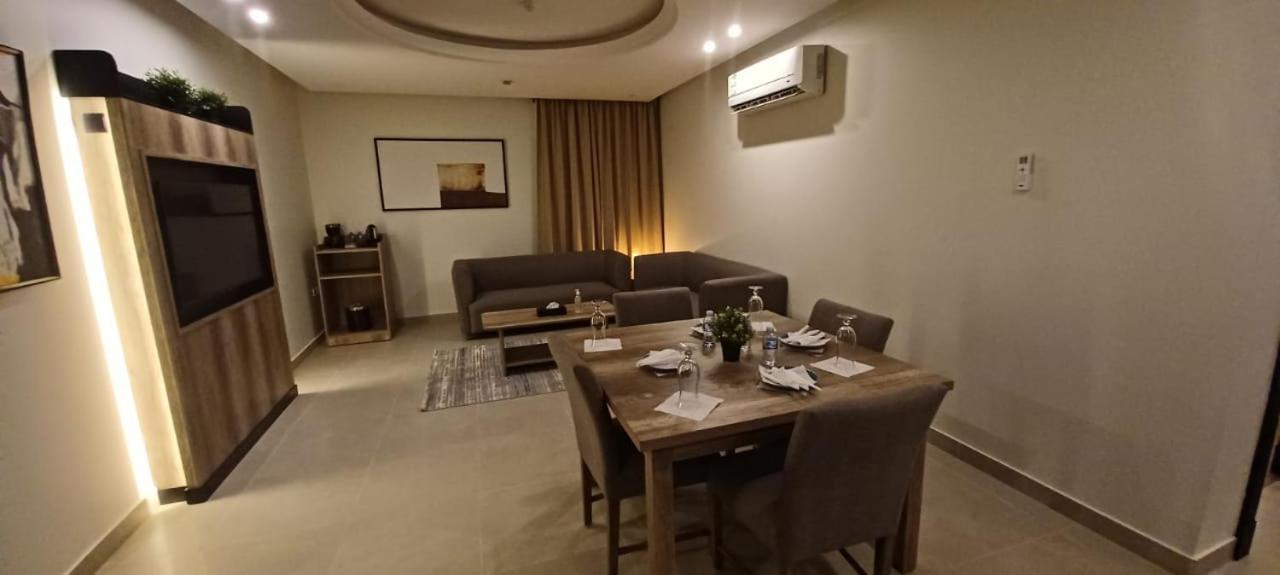 Apartemen المكارم بارك للشقق المخدومة